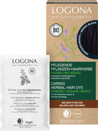 Pflegende Pflanzen-Haarfarbe Pulver 12 Indigoschwa 100 g