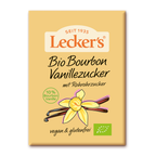 Bourbon Vanillezucker mit 10% Bourbon Vanille 2x8 g