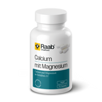 Calcium mit Magnesium Kapseln à 839mg 62 g