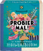 Gewürzblüten Probier mal! 10 Gewürzmischungen 50 g
