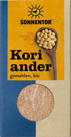 Koriander gemahlen Tüte 40 g
