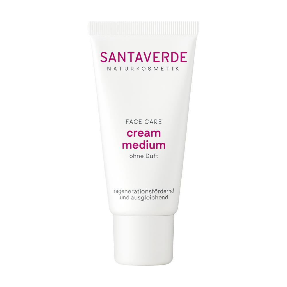 Cream medium ohne Duft Gesichtspflege 30 ml