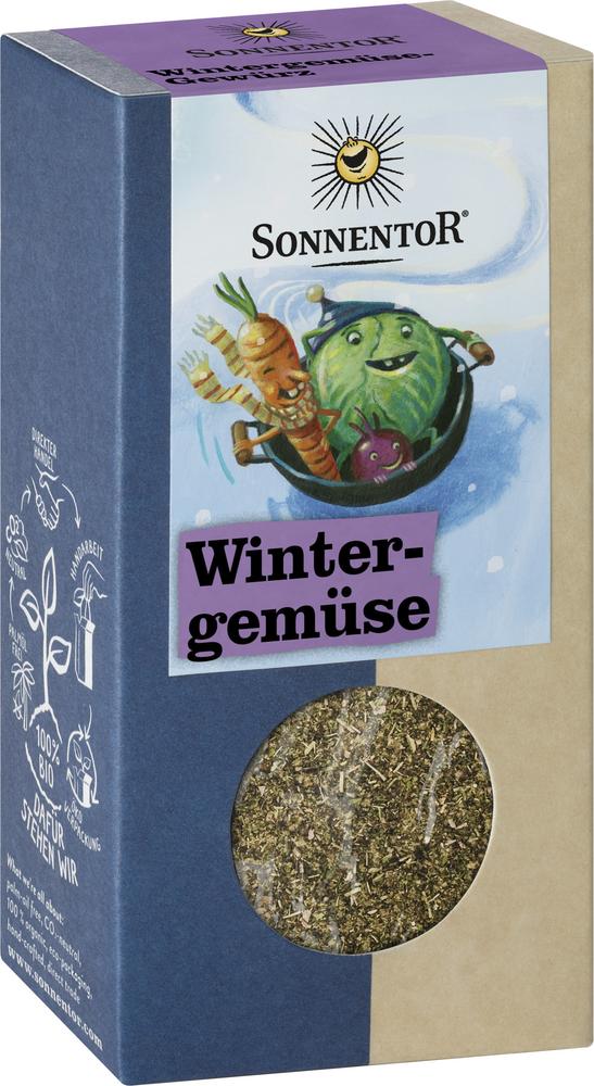 Wintergemüse Gewürz 40 g