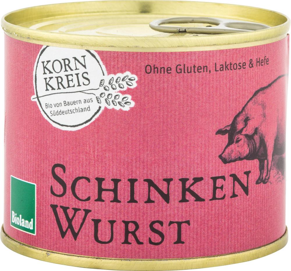 Schinkenwurst 190 g