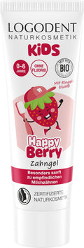 Kids Zahngel Happy Berry 75 ml
