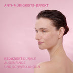 Glättende Augenpflege Wildrose & Weisser Tee 12 ml