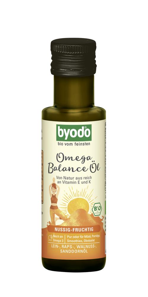 Omega Balance Öl fruchtig  nativ 100 ml