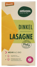 Lasagne Dinkel-hell demeter 250 g