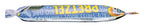 Schokoriegel Pretzel & Milk 33 g