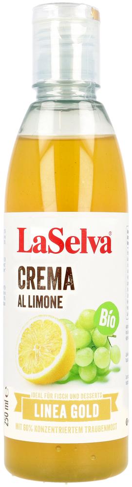 Helle Balsamcreme mit Zitrone 250 ml