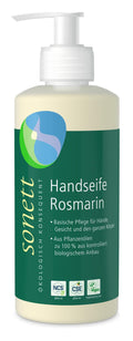 Handseife Rosmarin Spender 300 ml