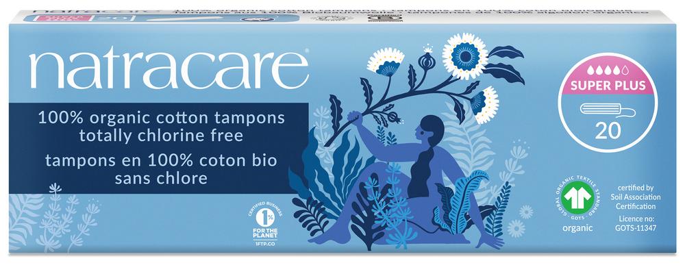 Tampons super plus 20 Stk