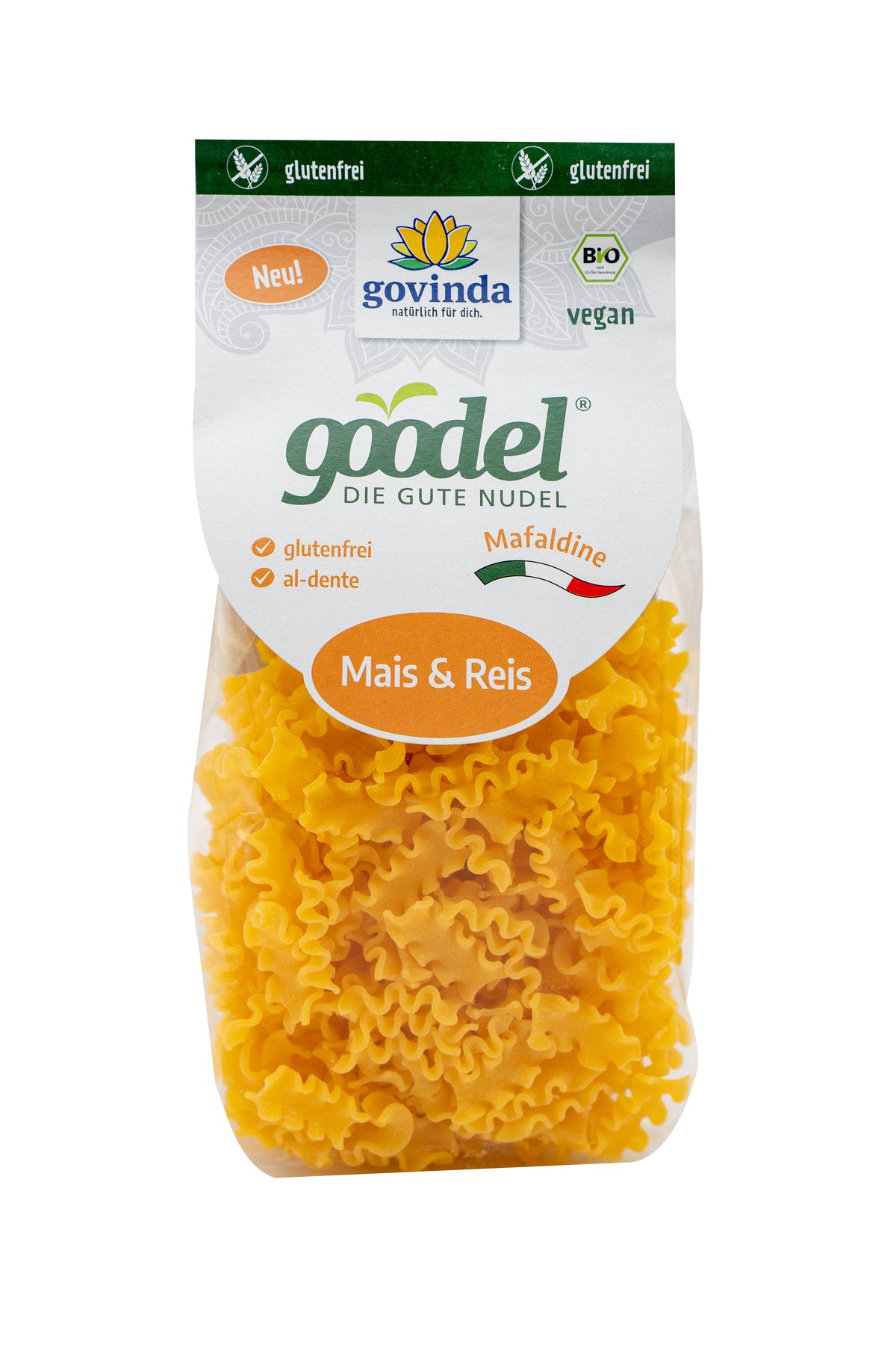 Goodel Mafaldine Mais & Reis 250 g