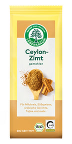 Ceylon-Zimt gemahlen 50 g