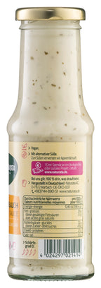 Knoblauch Sauce 210 ml