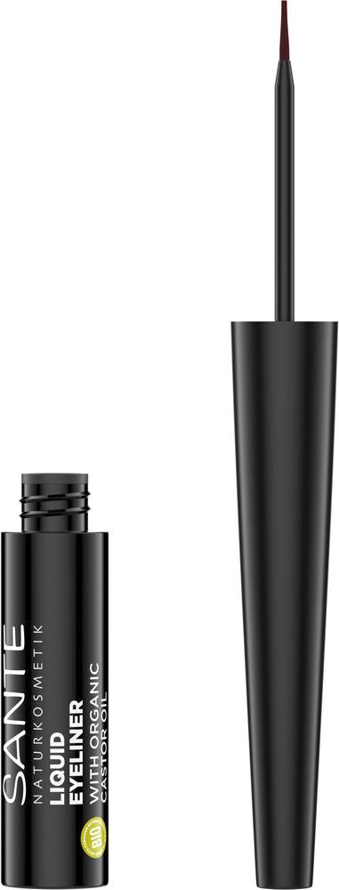 Liquid Eyeliner 02 Coffee 3,5 ml