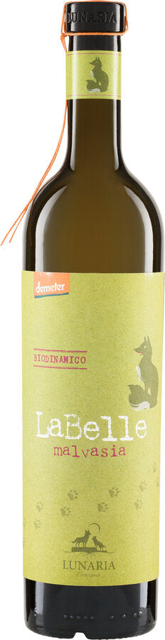 Malvasia Terre di Chieti IGP demeter 750 ml