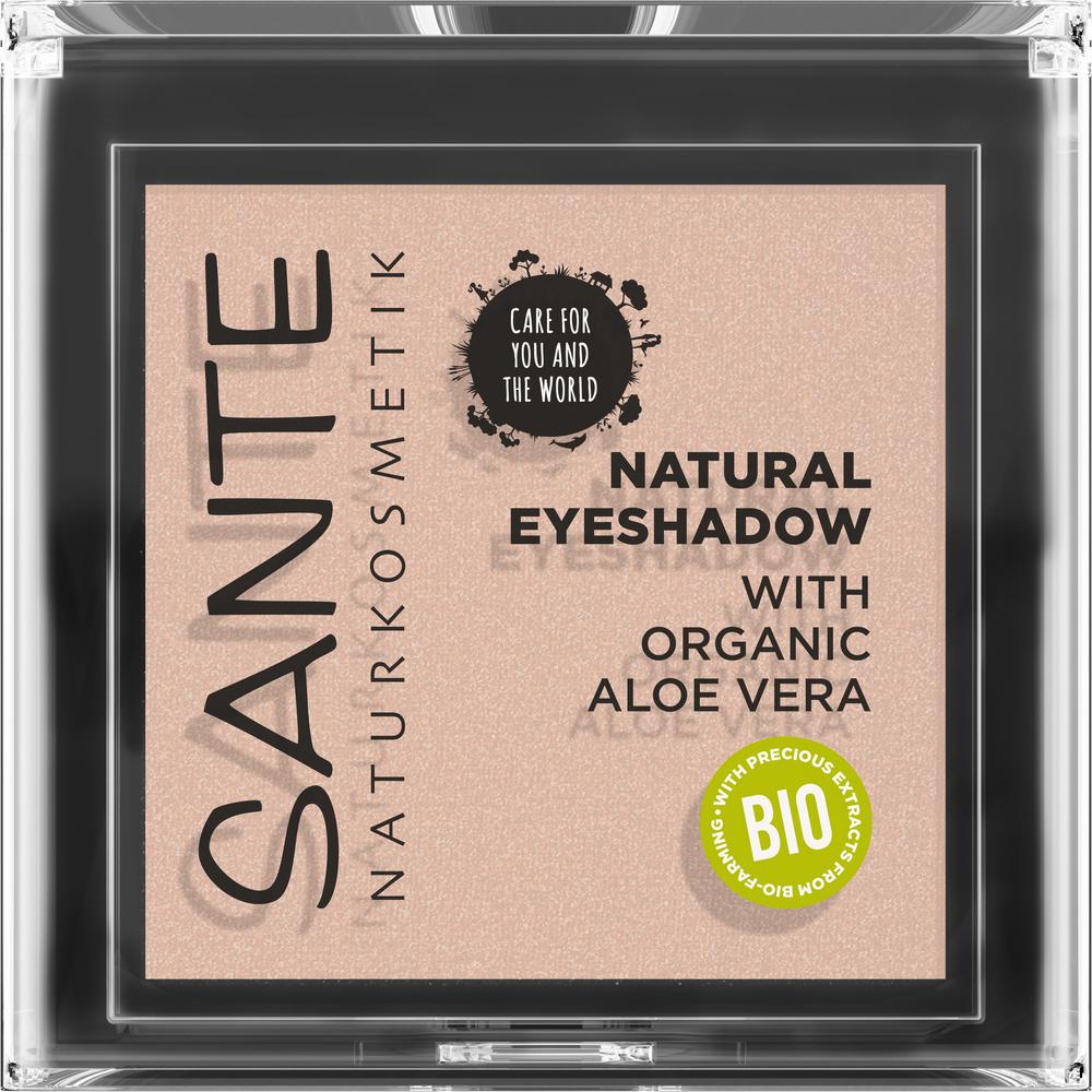 Natural Eyeshadow 01 Pearly Opal 2 g