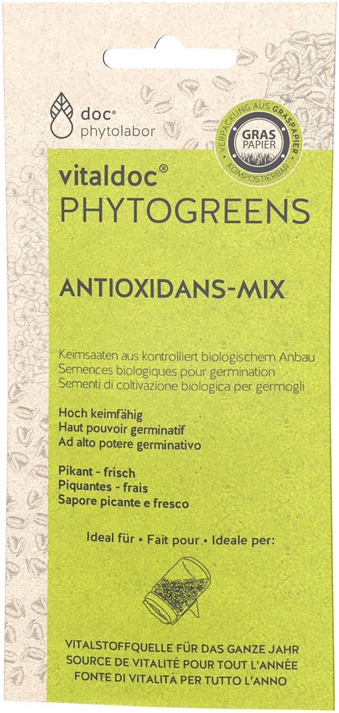 Antioxidans Mix Keimsaaten 50 g