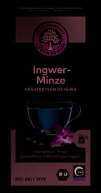 Ingwer-Minze Tee 30 g