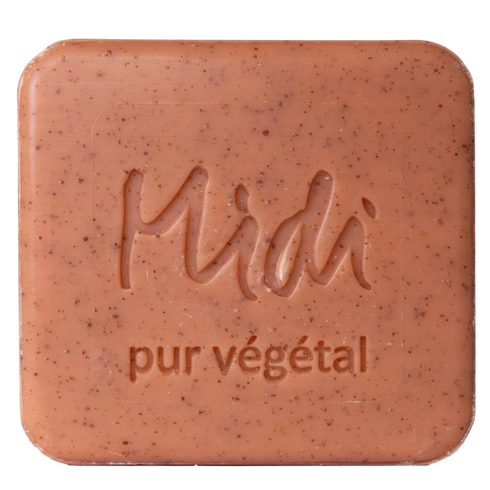 Pflanzenölseife Rose Argan 100 g