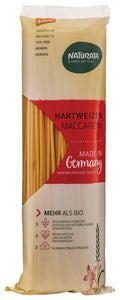 Maccaroni lang Hartweizen demeter 500 g