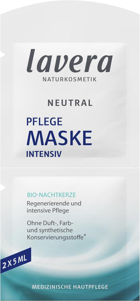 Neutral Pflegemaske intensiv 10 ml