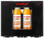 Ingwer Shot Kurkuma mit Orangensaft & Vit.C demete 500 ml