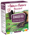 Blumenbrot Schwarzer Reis 150 g