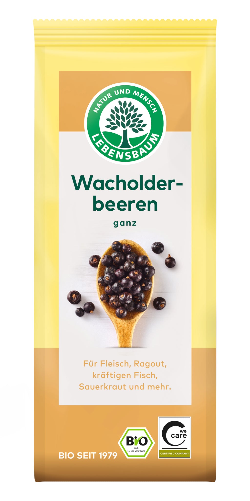Wacholderbeeren ganz 30 g