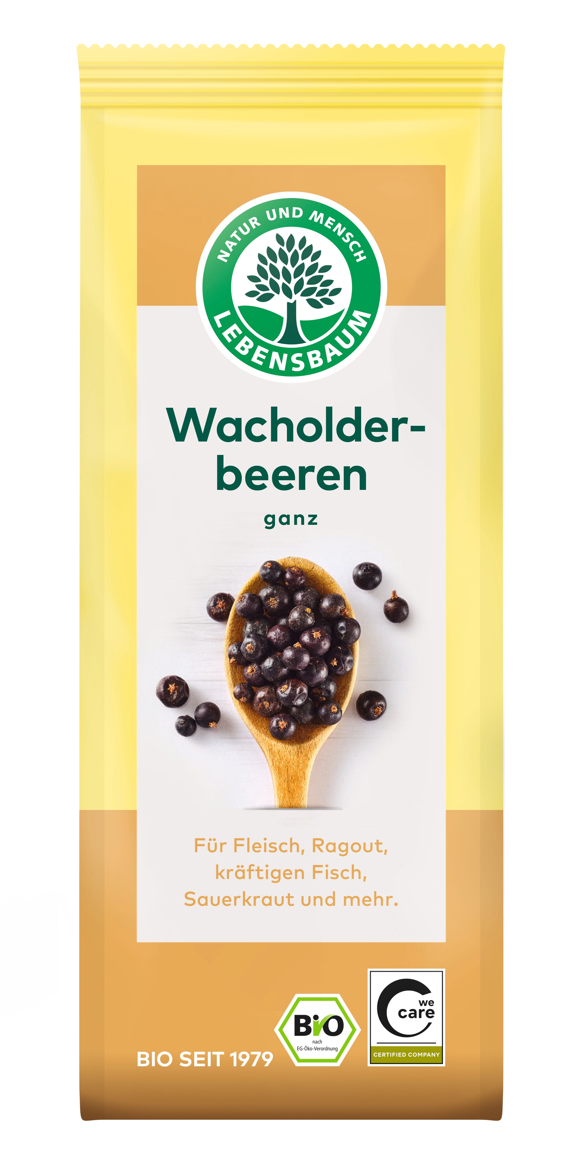 Wacholderbeeren ganz 30 g
