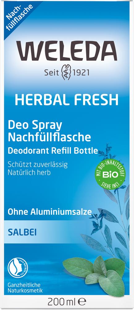 Salbei Deodorant Nachfüllflasche 200 ml