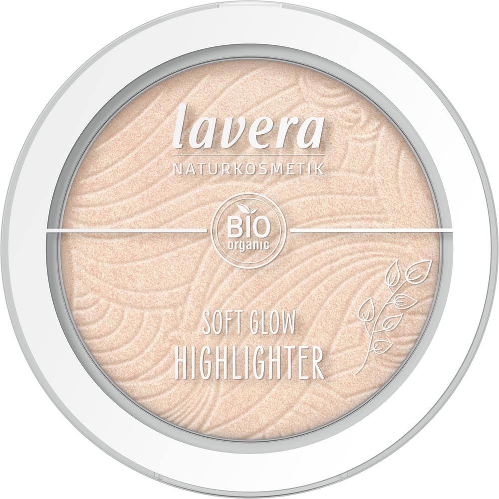 Soft Glow Highlighter -Champagne Shimmer 01- 1 Stk