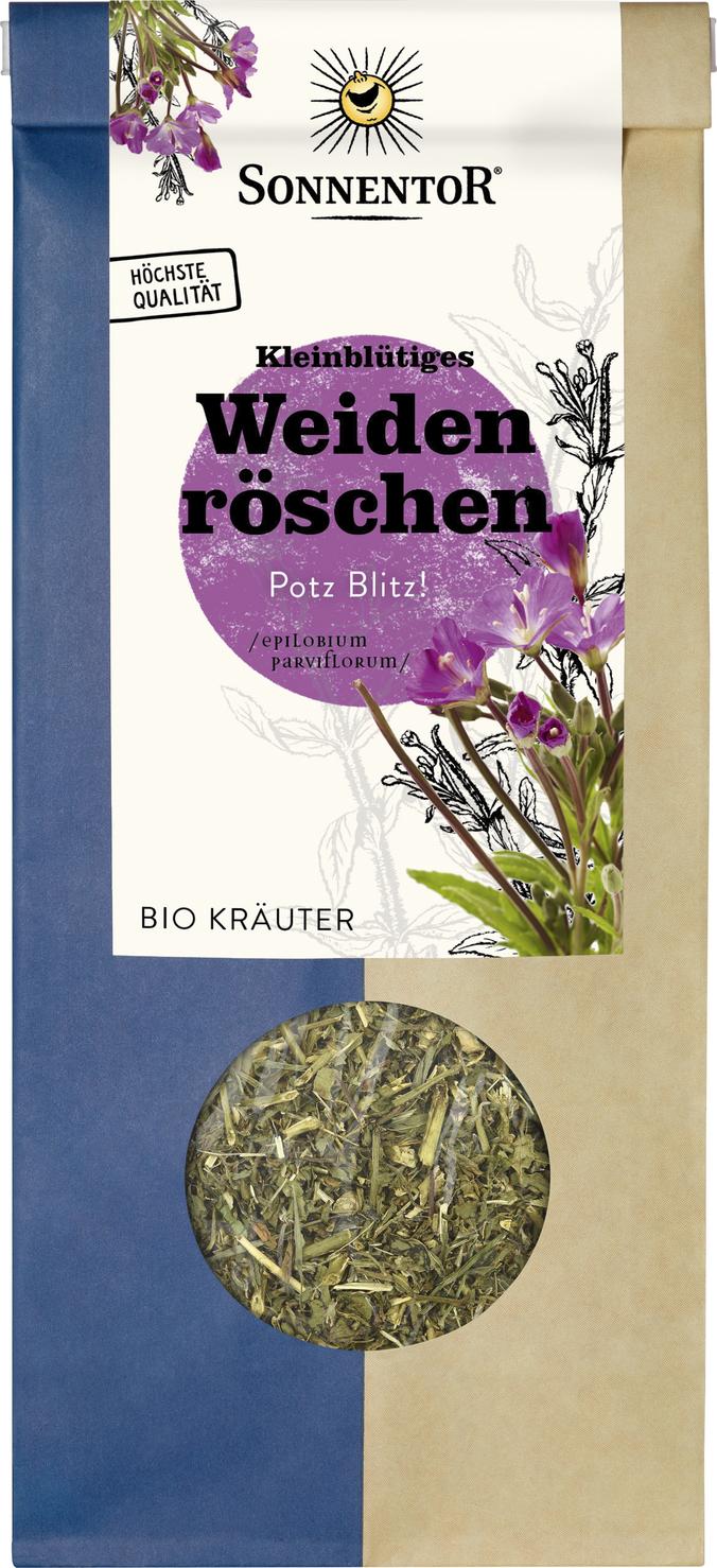 Kleinblütiges Weidenröschen Kräutertee 50 g