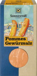 Pommes-Gewürzsalz 130 g
