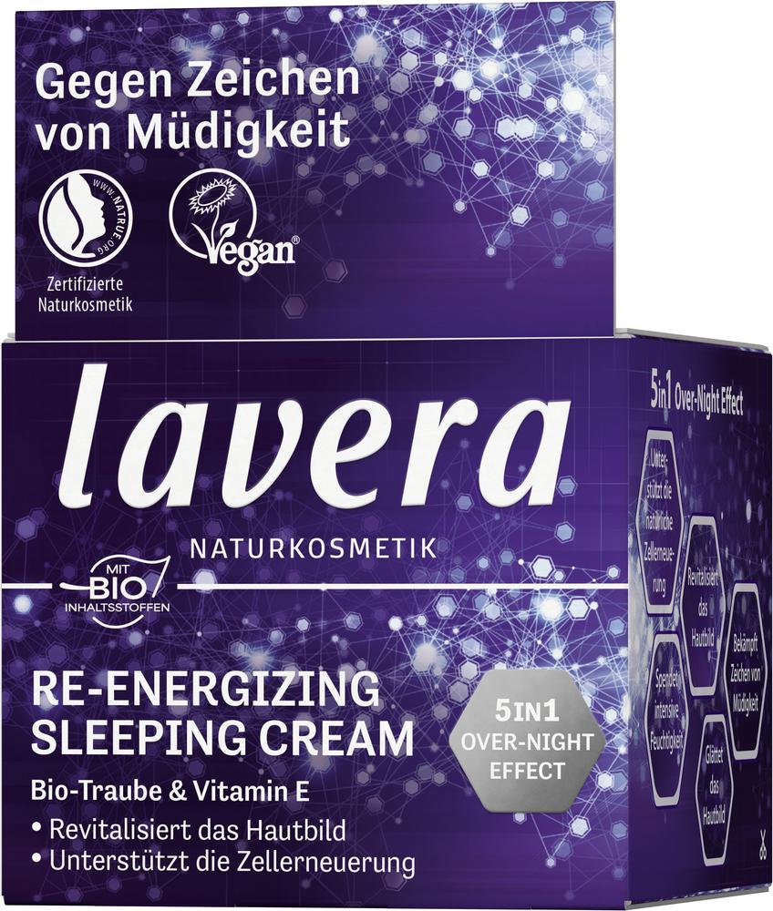 Re-Energizing Sleeping Cream 50 ml