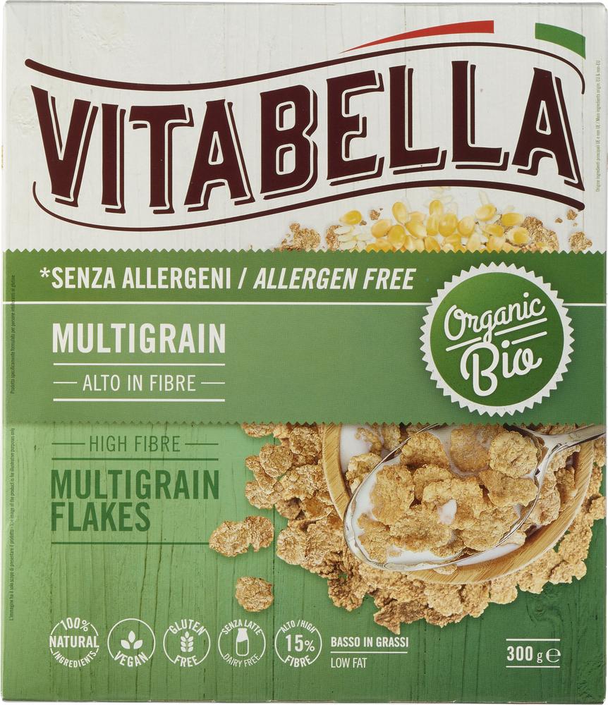 Mehrkorn Flakes 300 g