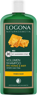 Volumen Shampoo Bier-Honig 250 ml