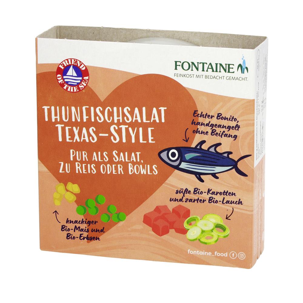 Thunfischsalat Texas 200 g