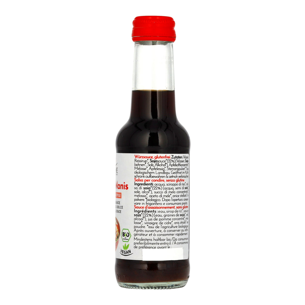 Ketjap Manis Sojasauce 155 ml