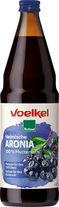 Heimische Aronia 100% Muttersaft 750 ml