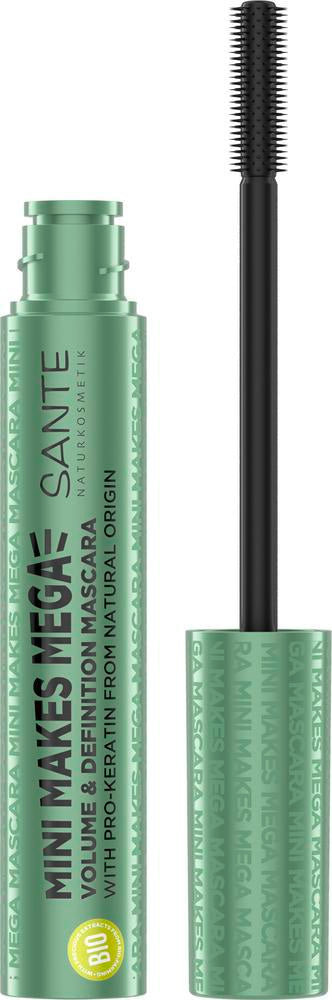 Mini Makes Mega Mascara 8 ml