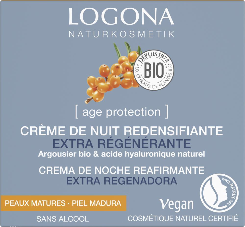 Festigende Nachtcreme extra regenerierend 50 ml