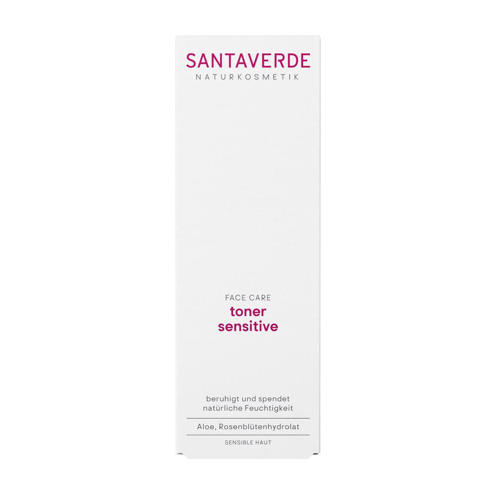 Toner sensitive 100 ml