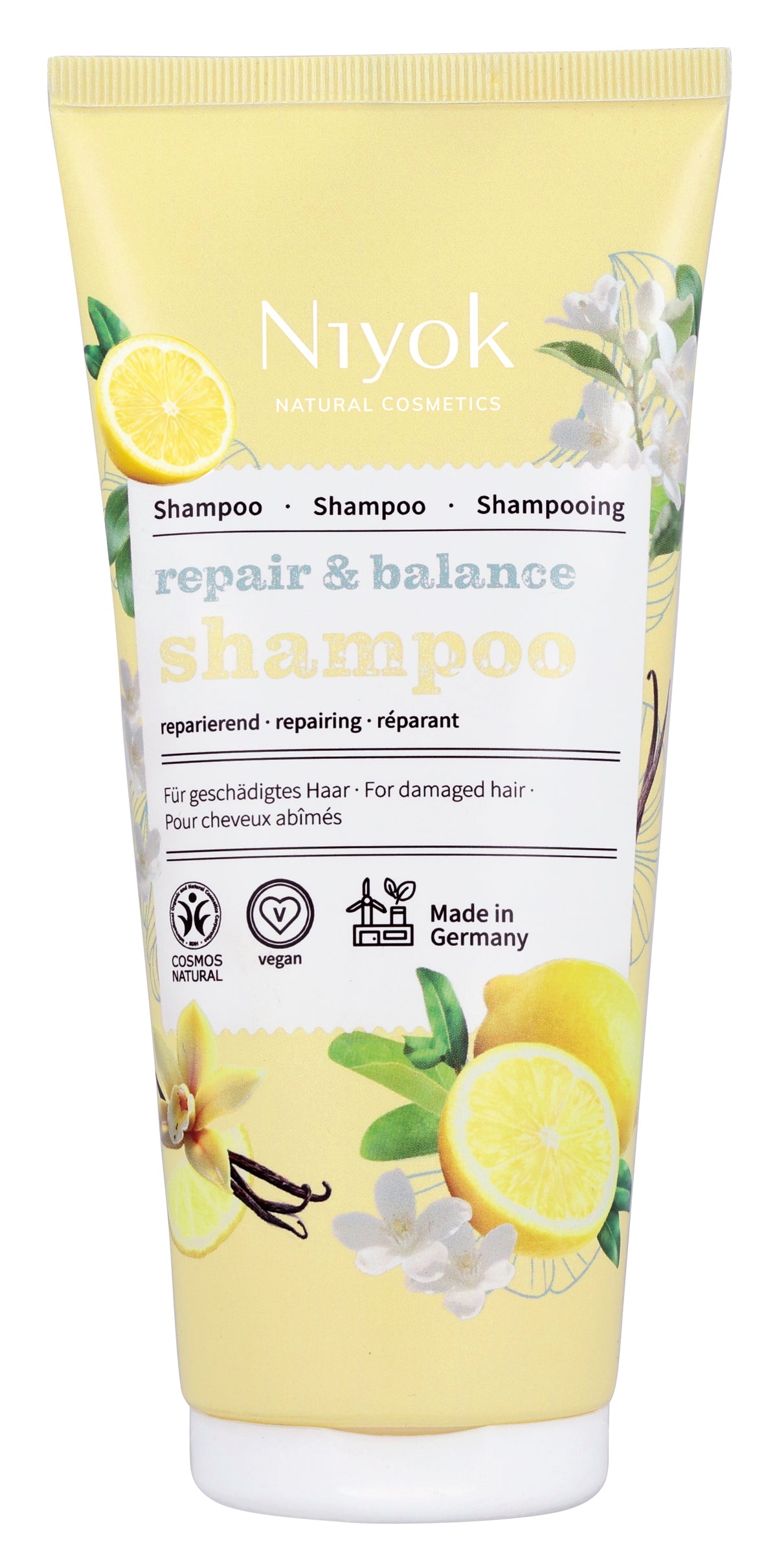 Repair & Balance Shampoo  reparierend 200 ml