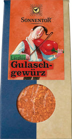 Laszlos Gulaschgewürz Tüte 50 g