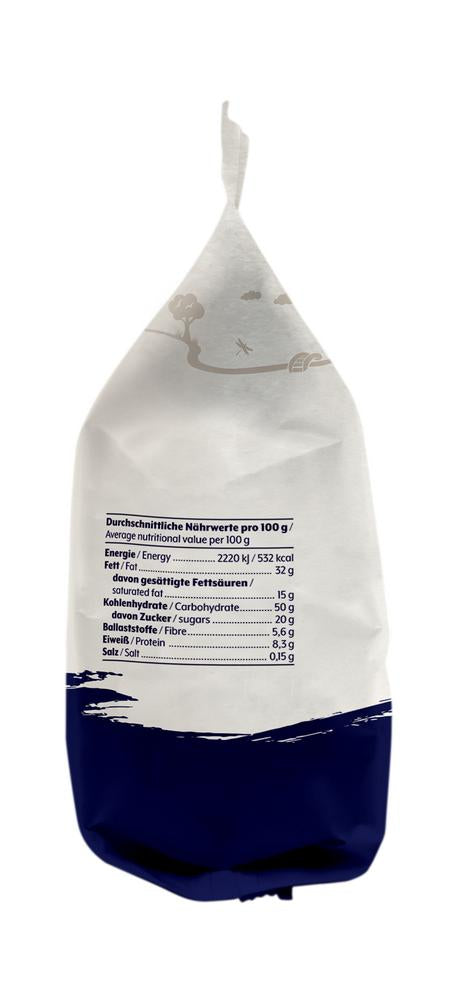 Dinkel Haferkeks 125 g