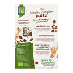 Schoko Zartbitter Müsli 400 g