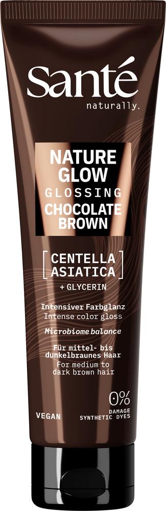 Nature Glow Glossing Chocolate Brown 150 ml