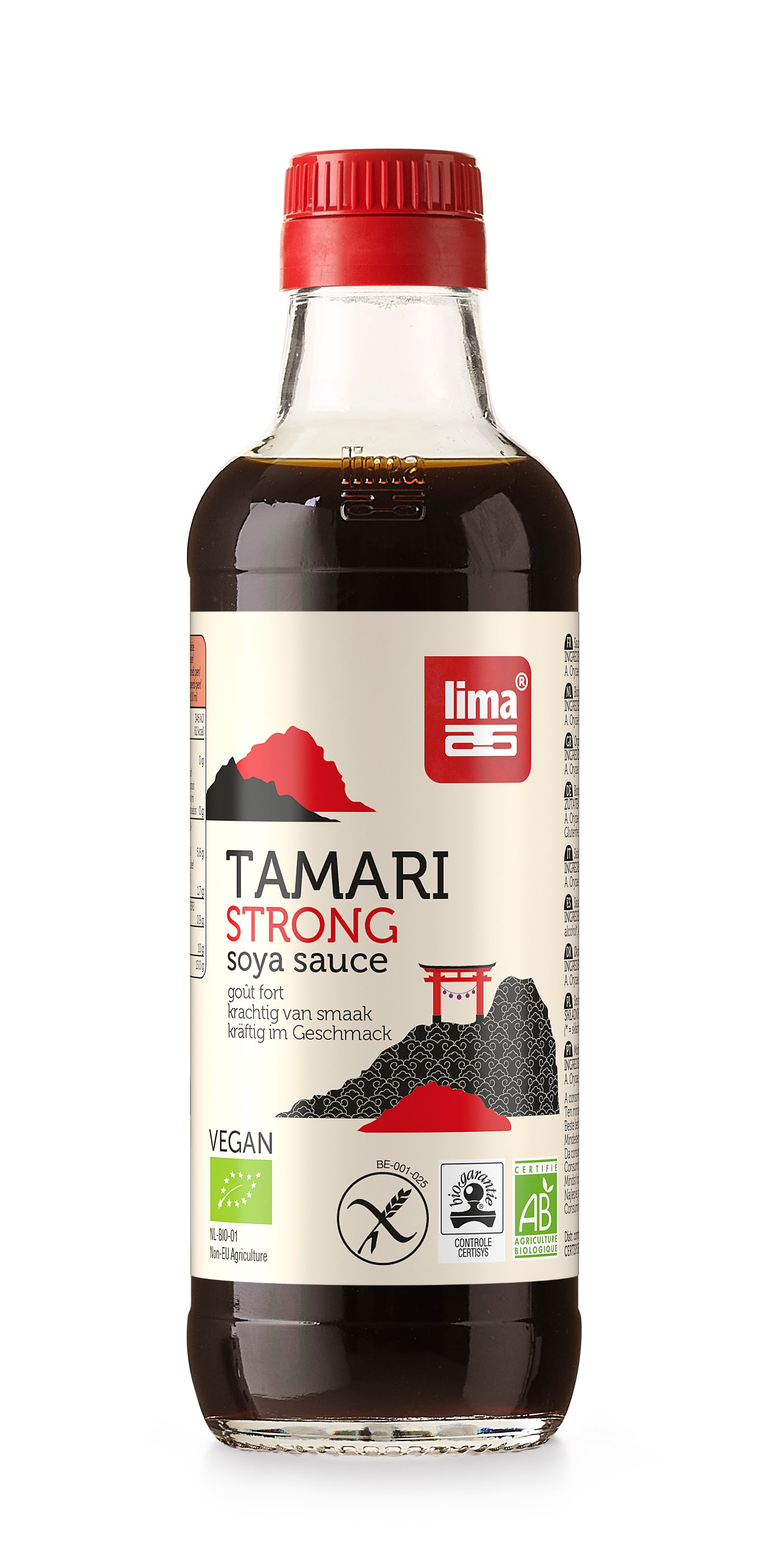 Tamari strong 250 ml